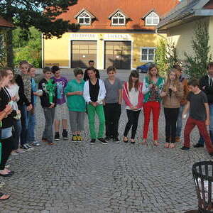 Bußfeier der Firmlinge