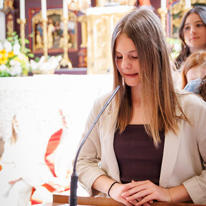 Pfarrfirmung Sarleinsbach 2025