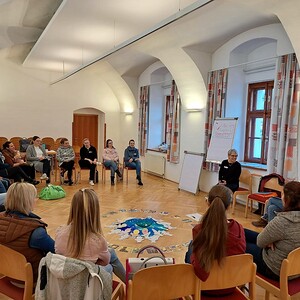 Ausbildung zur Eltern-Kind-Gruppenleiterin in Waldhausen im Strudengau