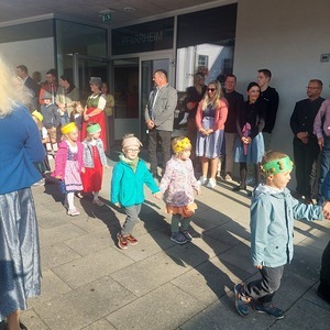 Erntedank- und Pfarrfest 2025