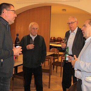 Jahreshauptversammlung KMB