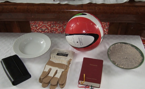 Gottesdienst zum Vatertag 2008