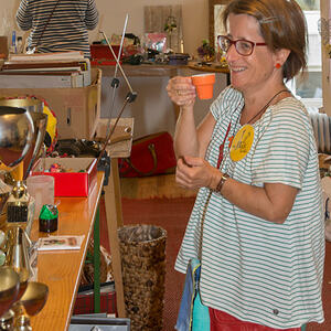 Ennsleitner Pfarrflohmarkt 2017