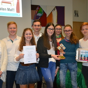 Gottesdienst und Gala