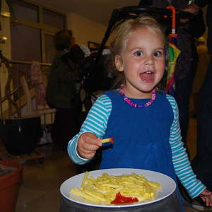 Erntedank und Pfarrfest