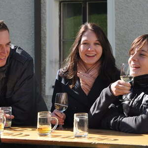  Dr. P. Reinhold Dessl ist neuer Pfarrer von Eidenberg