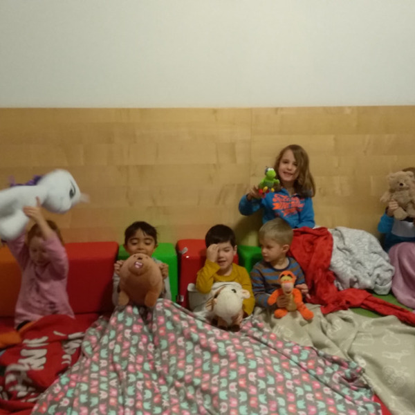 Tagesablauf Kindergarten