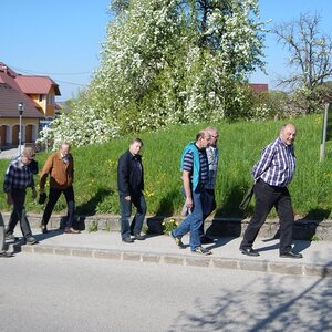 Kraftquellwanderung KMB