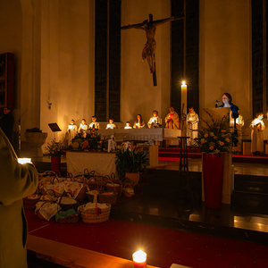 Osternacht Pfarre Kirchdorf an der Krems