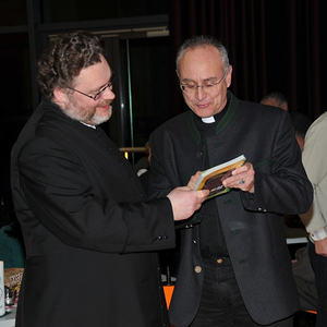 Seelsorger gratulieren