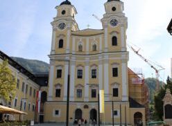 Basilika Mondsee