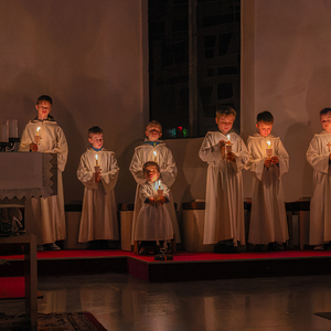 Osternacht Pfarre Kirchdorf an der Krems