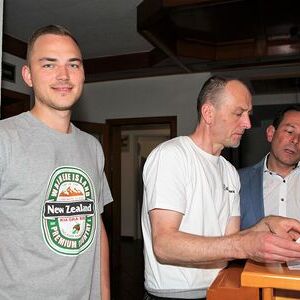 Diamantenes Priesterjubiläum Pfarrer Wimmer