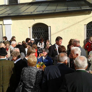 Ehejubiläumsmesse 2012