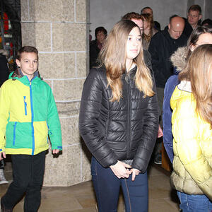 Vorstellung der FirmkandidatInnen am 16.03.2014