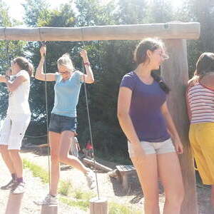 Ministrantenausflug 2015