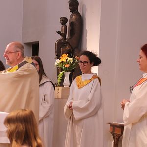 Fronleichnam 2022 mit Marcel Callo und St. Quirinus