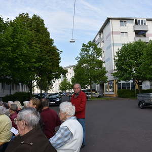 bei der Voest-Kapelle