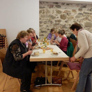 Mitarbeiterfest der Pfarre