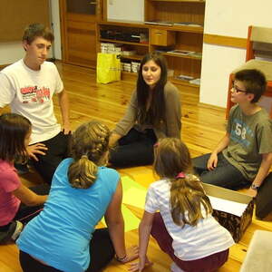 Jungschar- und Ministrantenlager