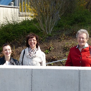 Pfarrhoferöffnung 2013