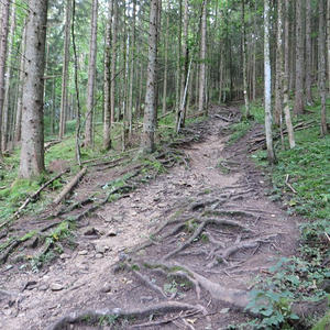 Bergmesse-Vorbereitung