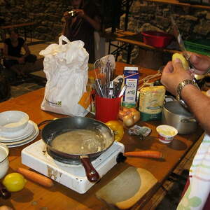 Jungschar- und Ministrantenlager