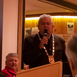 Festakt - Johann Nepomuk Hauser