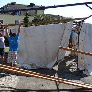 Pfarrfest 2016, Pfarre Neumarkt im Mühlkreis