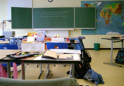 Neuanfang. © WOlfgang Franz/flickr.com/CC BY-NC 2.0