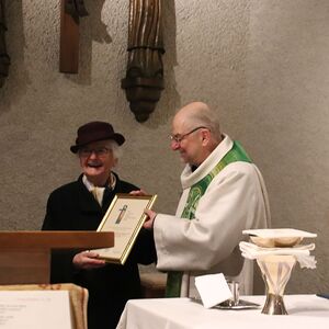 Ehrung für Rosi Mittmannsgruber