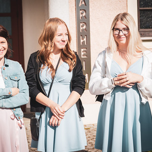 Erstkommunion 2024, Pfarre Sarleinsbach