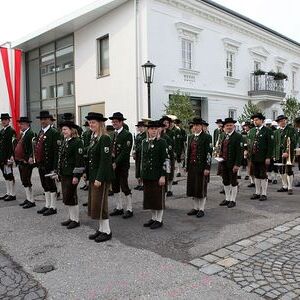 Fronleichnamsprozession