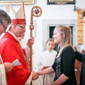 firmung sarleinsbach 