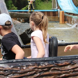 Ministrantenausflug zum Bayernpark am 26. Mai 2022