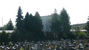 Grünanlage Friedhof