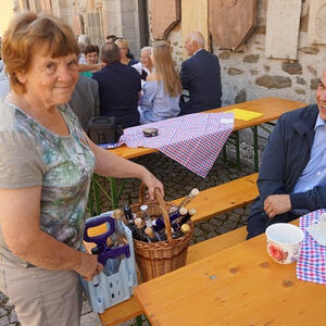 Abschied von Helmut Außerwöger