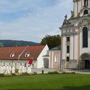 Schutzengelfest am 4. Sept. 2016