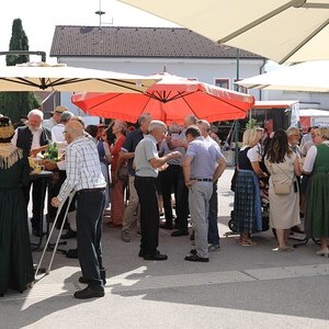 Festmesse 50 Jahre Marienkirche Inzersdorf