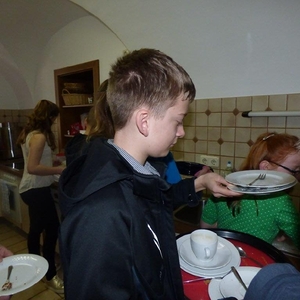 Vorstellgottesdienst der Firmlinge 2017