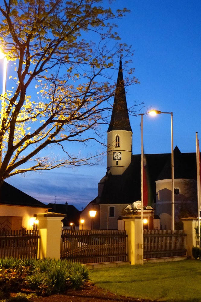 Kirche Mattinghofen