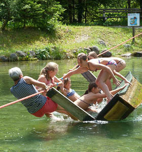 Ministrantenausflug 2014