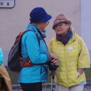 Auf den Spuren des heiligen Hubertus