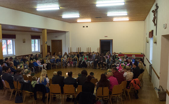 Kleinkindliturgie Erntedank