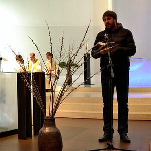 Gründonnerstag 2017