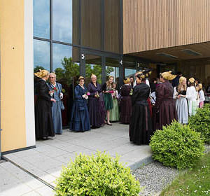 Jubelhochzeiten 2015