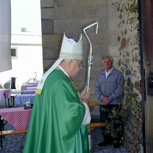 Pfarrvisitation - Festgottesdienst