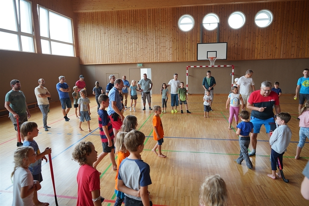 kmb Vater-Kind-Wochenende 2021