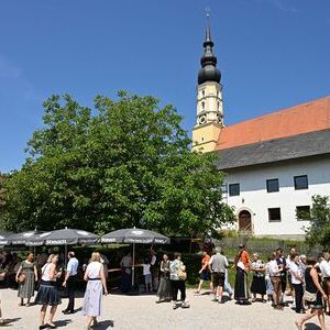 Pfarre an der Salzach