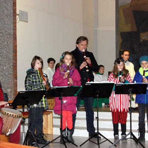 Faschingskindermesse